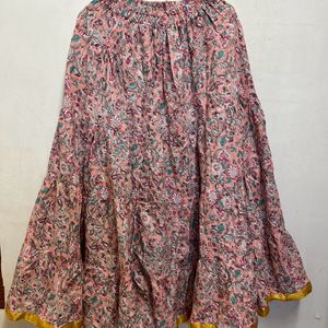 Long Skirt For Woman
