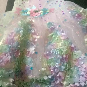 New Princess Frock