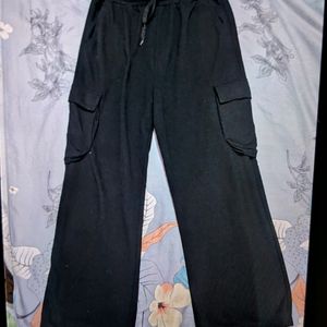 Cargo Pants Black