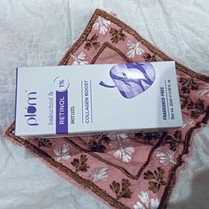 30off Plum Bakuchiol & Retinol 1% Serum