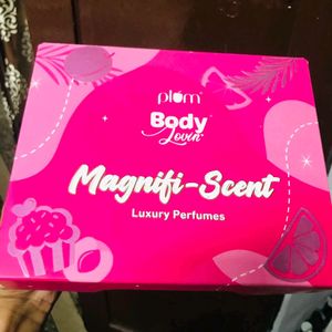 Plum Body Lovin Magnifi-Scent Luxury Perfumes