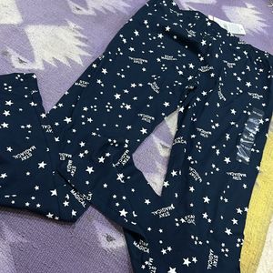 New Star ⭐️ Legging With Tag