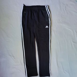 ADIDAS BLACK TRACK PANT