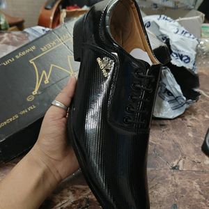 Black Formal Shoe