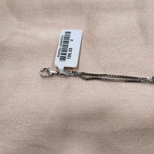 925 Silver Ladies Bracelet