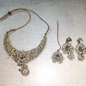 Jewellery Set Of ARTIFICIAL