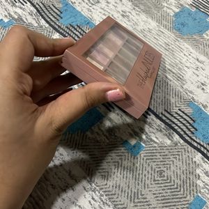 New Maybelline Blushed Nudes Eyeshadow