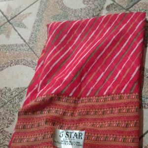 Lehriya Simple Classic Saree