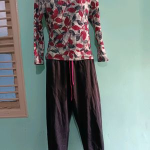 Combo 2top 2pant Set