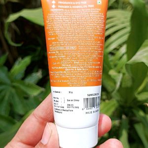 Hyaluronic Aqua Gel Sunscreen