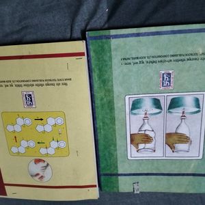 Class 11th Chemistry Part 1 & 2 Books