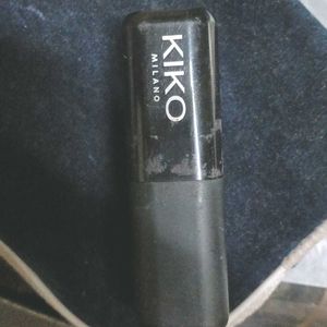 Kiko Milano Lipstick (Rust Colour)