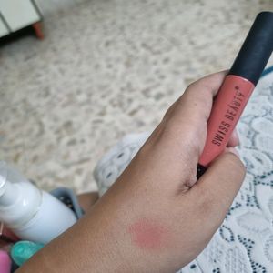 Swiss Beauty Soft Matte Lip Cream