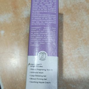 Stretch mark Cream