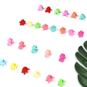 50pcs Mini Butterfly Clips, Attractive Comfortable