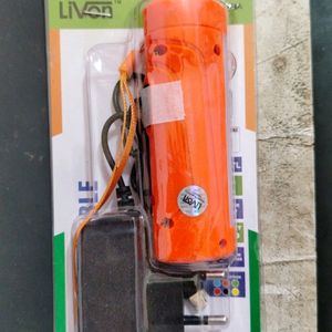 LED Torch Light 🔦