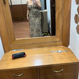 Zara Tulle Dress