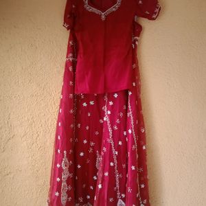 Combo Sharara Suit