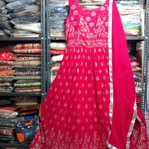 Ethnic Gown For Women