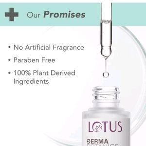 Lotus Face Serum