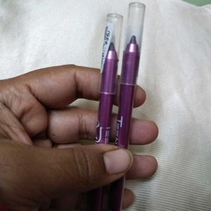 Purple Kajal Or Eyeliner Combo 2