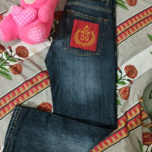 D&G Jean Pant