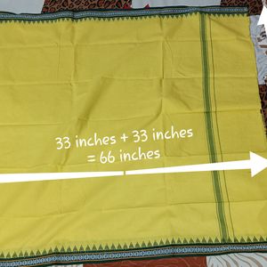 Pure Cotton Towel (Gamchha)