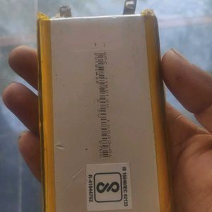 10000 Mah Battery For Powerbank Or Laptop