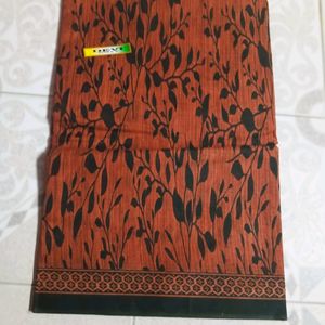 Combo Pack Two Office Wear Cotton saree