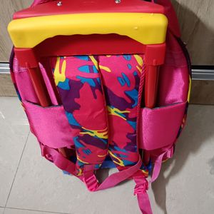 New Girls Trolly Bag 🛍️