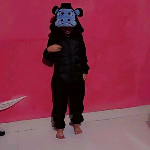 Chimpanzee Gorilla Suit For Kid