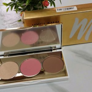 Myglamm Chisel It Contour Kit - Face Value