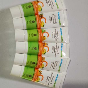 New Vitamin C Facial Kit