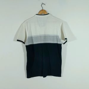 Multi Color Polo T-Shirt For Men's