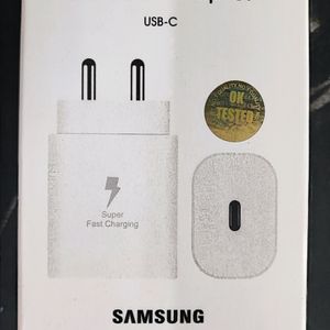 Samaung Pd Charger 25w