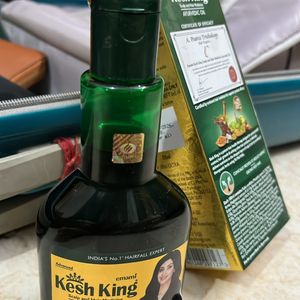 New Bottle Of Kesh King