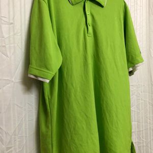 Sinlee Gree Short Sleeve Polo T Shirt