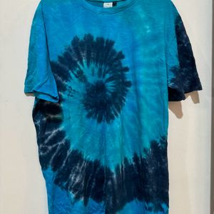 A Cute Tie Die T-shirt From Goa