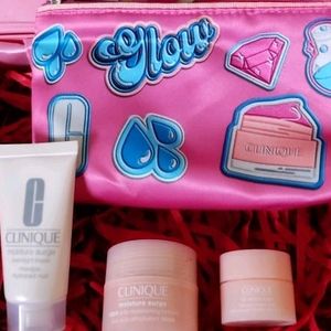 Clinique Skincare Kit