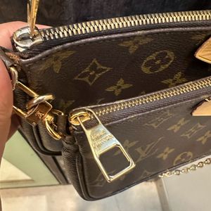 Auth Louis Vuitton Multi Accessories Pochette