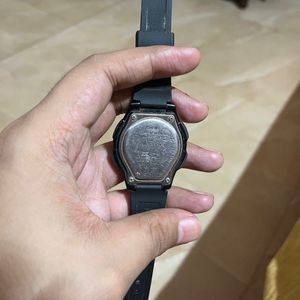 Casio ILLUMINATOR Watch