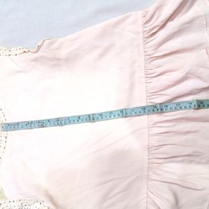 Light Pink Colour Top