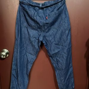 Levi’s Denim Jogger For Sale