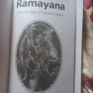 Ramayana Kids Book