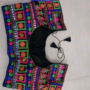 Navratri Heavy Blouse