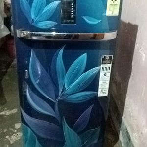 Samsung Digital Inverter + Digita Display Fridge