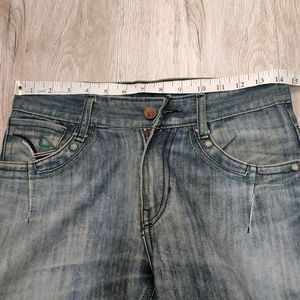 Sc4598 Spyker Jeans Waist 30