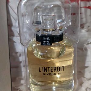 L'interdit Givenchy Perfume For Her