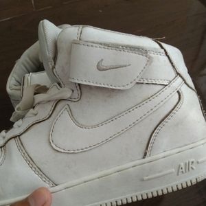 Nike Air Force 1's High's