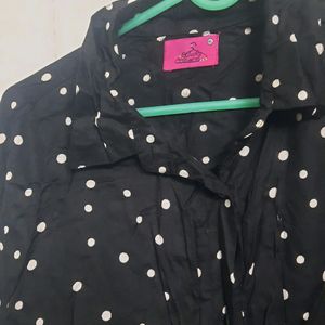 Women Shirt Dress